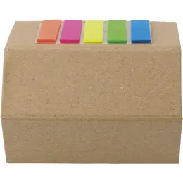 House Shaped Card Memo Top